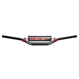 Manubrio 28.6 mm TAPER-X GP replica piega bassa nero