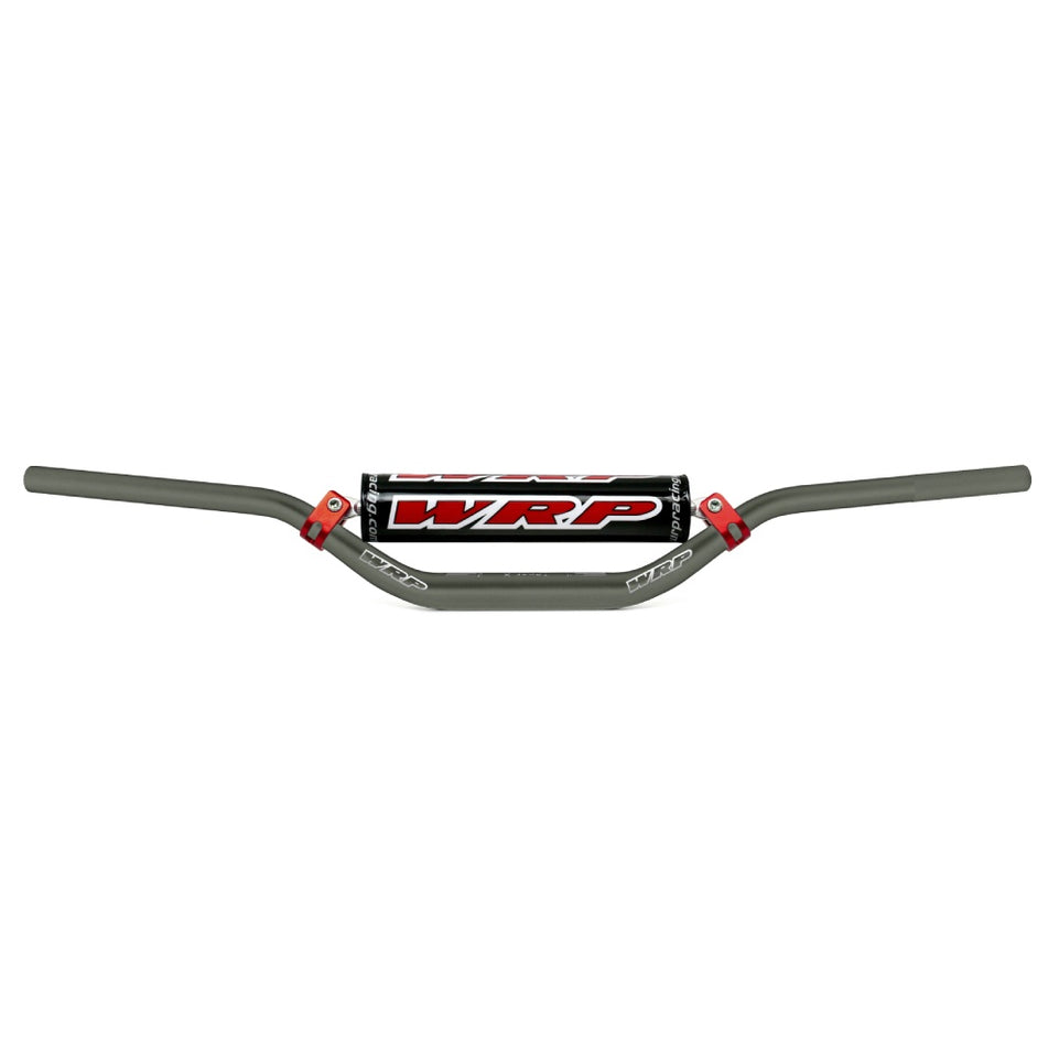 Manubrio 28.6 mm TAPER-X GP replica piega media titanium
