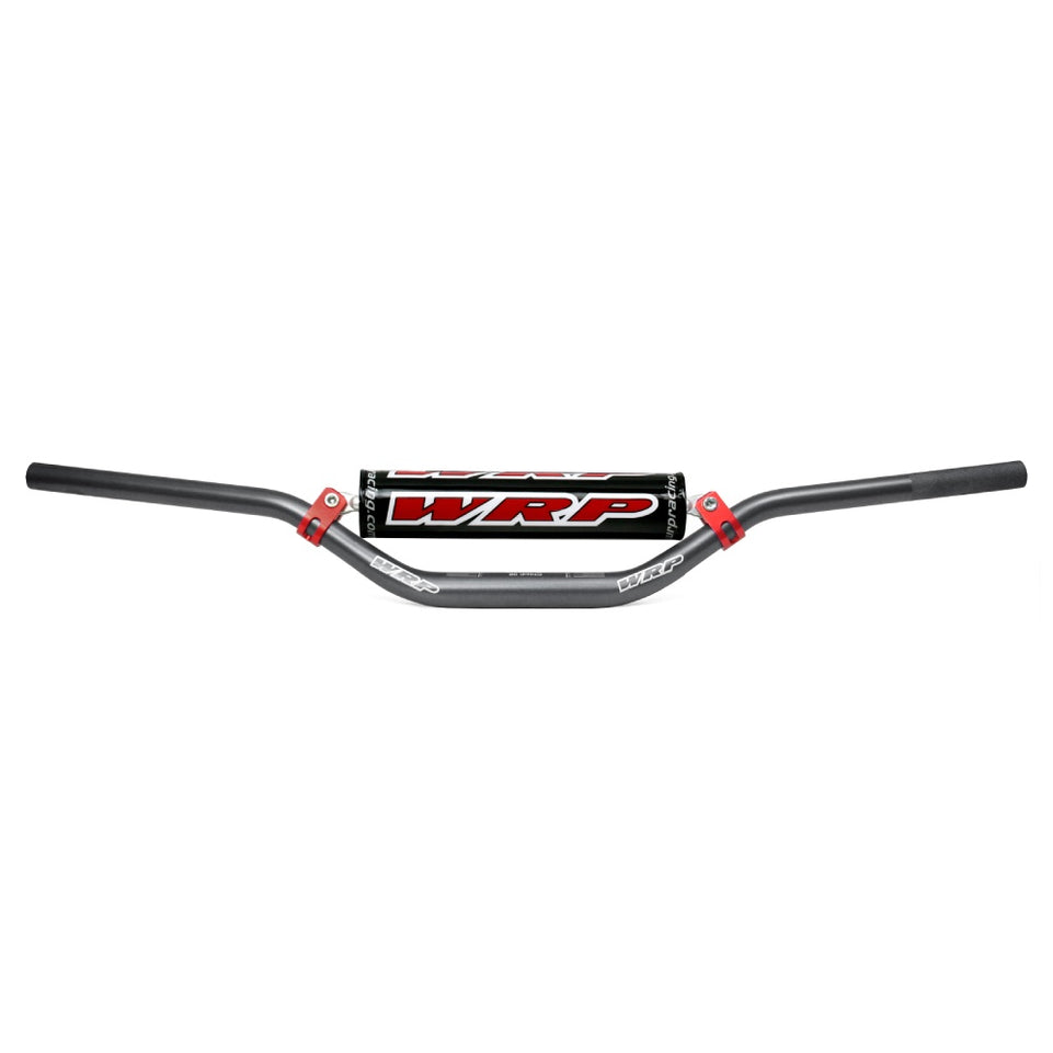 Manubrio 28.6 mm TAPER-X Chiodi replica titanium