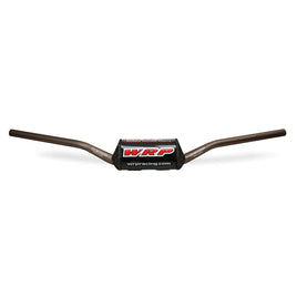 Manubrio 28.6 mm O-S AMERICA piega media bronzo