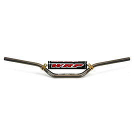 Manubrio 28.6 mm X-BAR AMERICA piega Honda/Kawasaki bronzo
