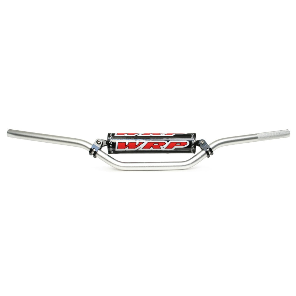 Manubrio 22 mm PRO-ALU piega Yamaha silver