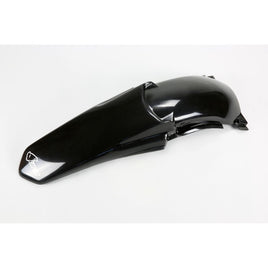 Parafango posteriore Yamaha YZ 250 (02-14) nero