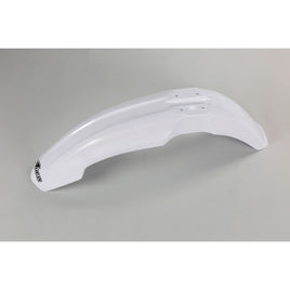 Parafango anteriore Yamaha YZ 250 (06-14) bianco