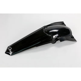 Parafango posteriore Yamaha YZ 250 F (10-13) nero