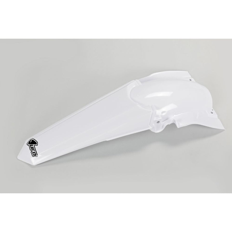 Parafango posteriore Yamaha YZ 250 F (10-13) bianco*
