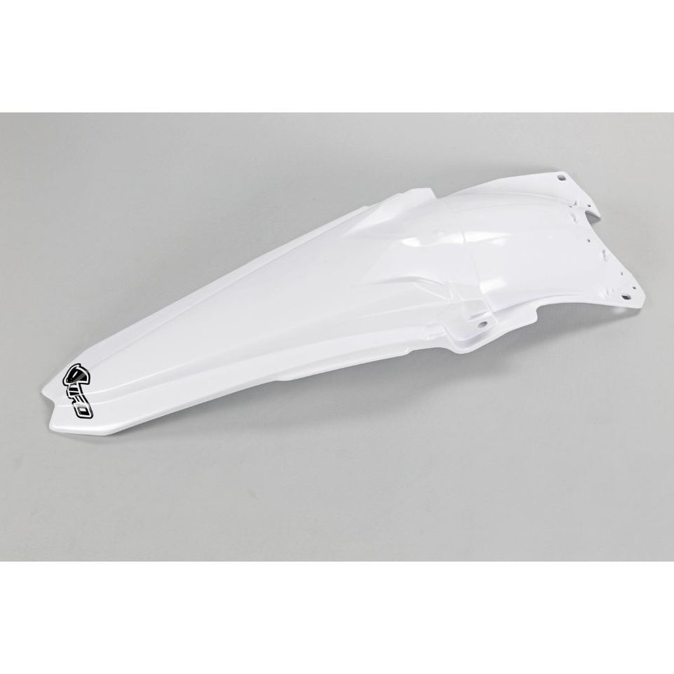 Parafango posteriore Yamaha YZ 450 F (10-13) bianco*