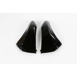 Convogliatori radiatore Yamaha YZ 450 F (10-13) superiori neri