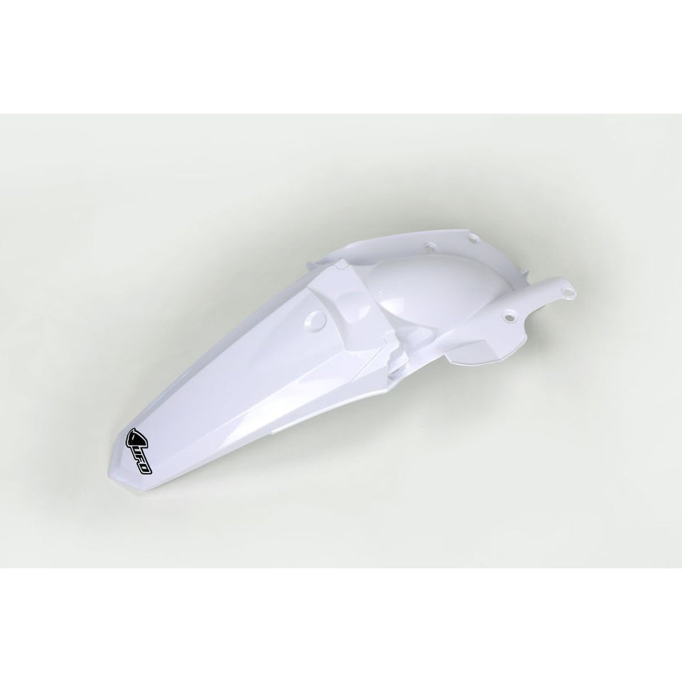Parafango posteriore Yamaha YZ 450 F (14-17) bianco