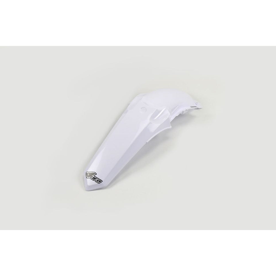 Parafango posteriore Yamaha YZ 250 (15-21) bianco