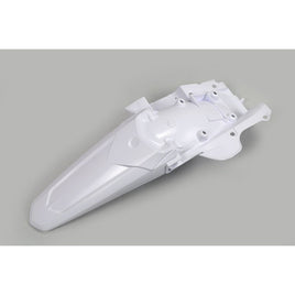 Parafango posteriore Yamaha YZ 450 F (18-22) bianco