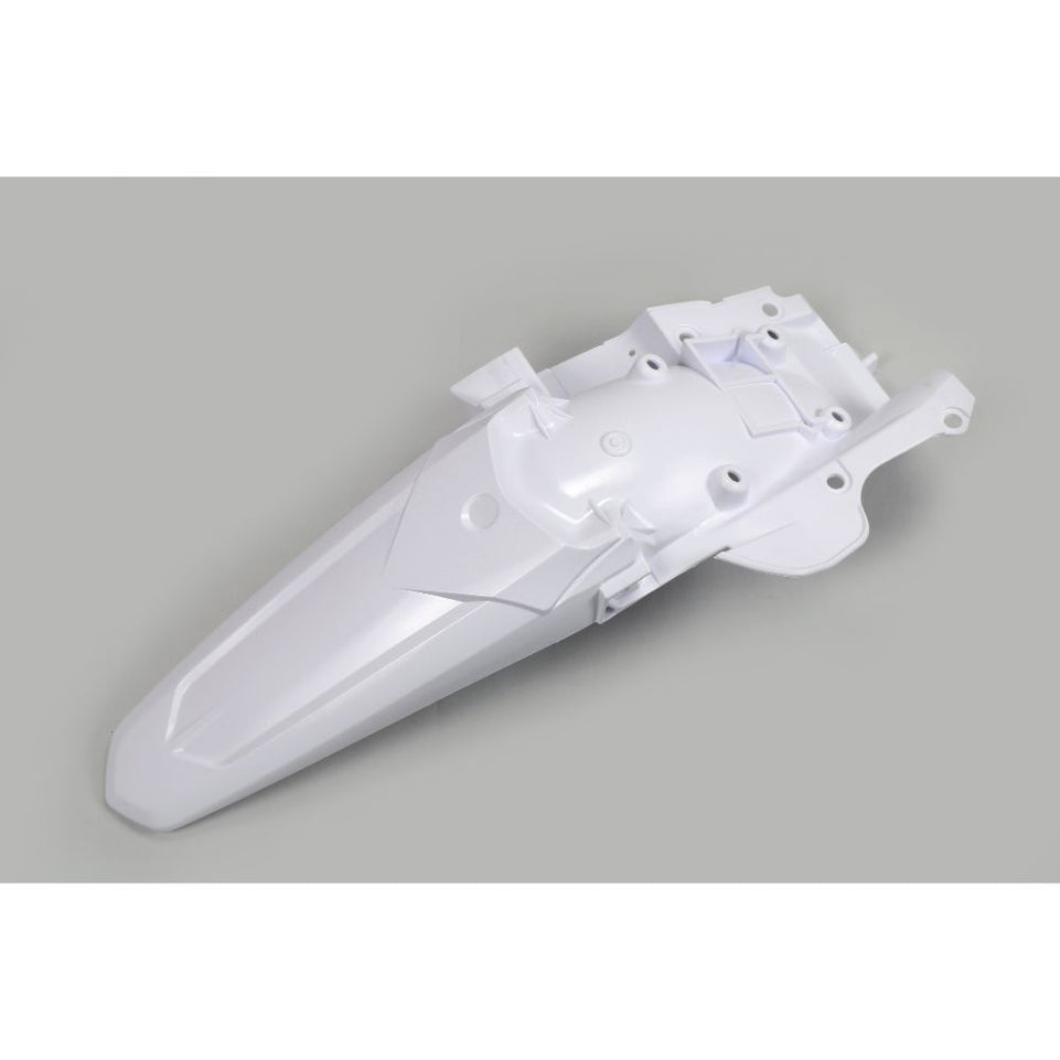 Parafango posteriore Yamaha YZ 450 F (18-22) bianco