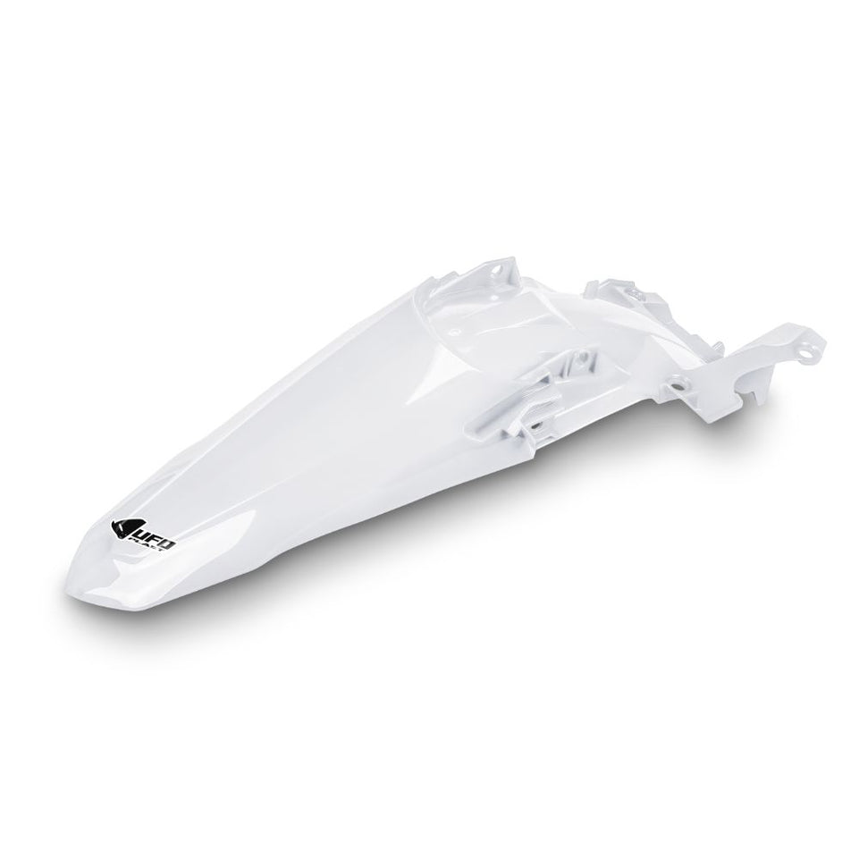 Parafango posteriore Yamaha YZ 450 F (23-25) bianco