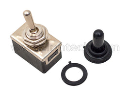 INNTECK Ricambio Elettrico Moto 460-00000 - Interruttore On/Off Con Isolante Per Portafari