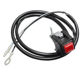 INNTECK Ricambio Elettrico Moto 465-00003 per SUZUKI RM 250 250 1989-1995