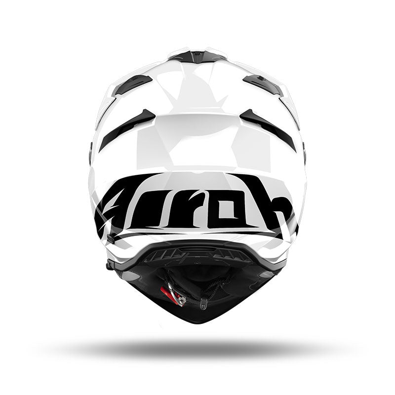 Airoh Bandit Casco 2-1 Integrale on-off e naked
