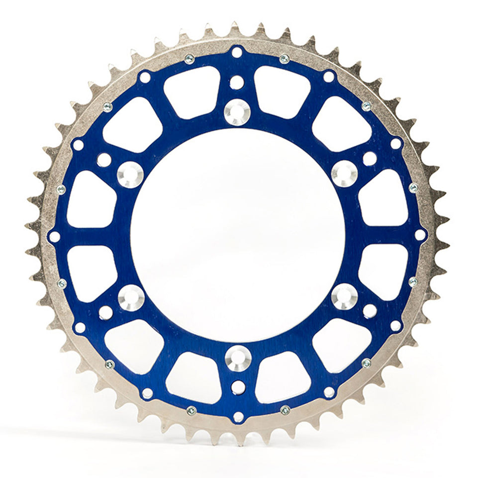 INNTECK Corona Moto 23-748-50BL per TM RACING SMX 660 F 660 2004-2008