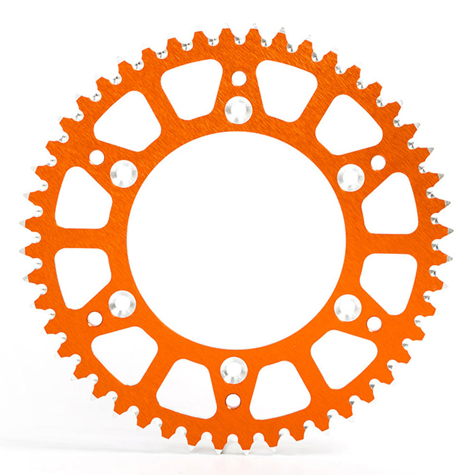 INNTECK Corona Moto 25-724-51OR - Corona Ergal Arancione KTM Husaberg Husqvarna 51T