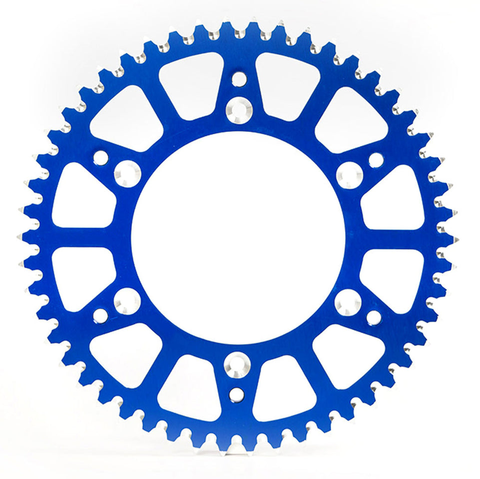 INNTECK Corona Moto 25-724-50BL - Corona Ergal Blu KTM Husaberg Husqvarna 50T