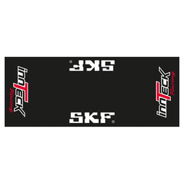 INNTECK Ricambio Moto INN-MAT-SKF - Tappeto Sotto Moto INNTECK Racing - Skf