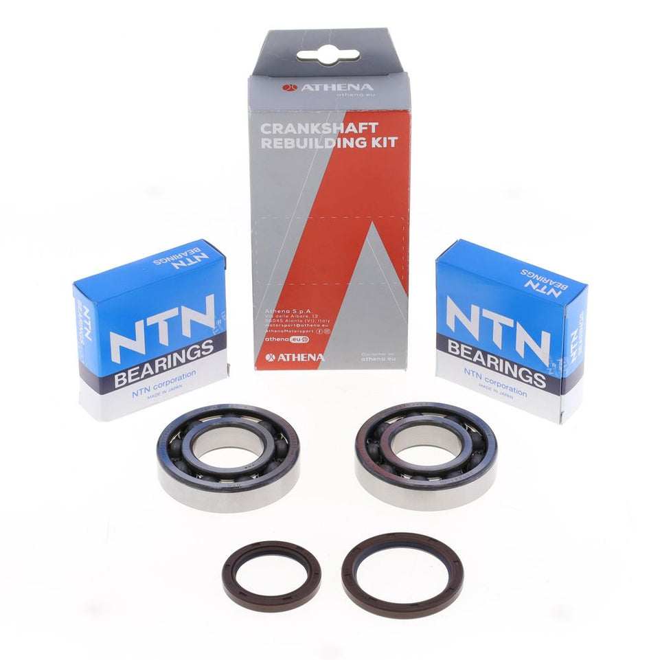 Cuscinetti e Paraoli Motore Athena P400060444005