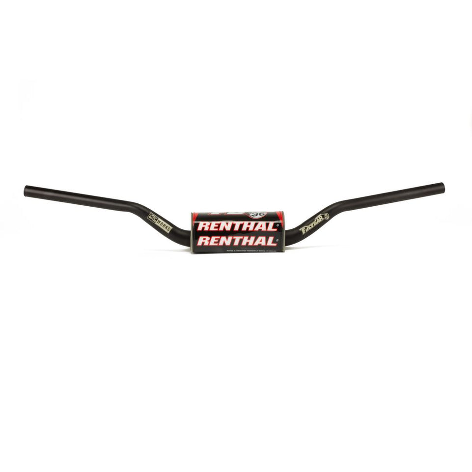 Manubrio Moto Renthal 933-01-BK
