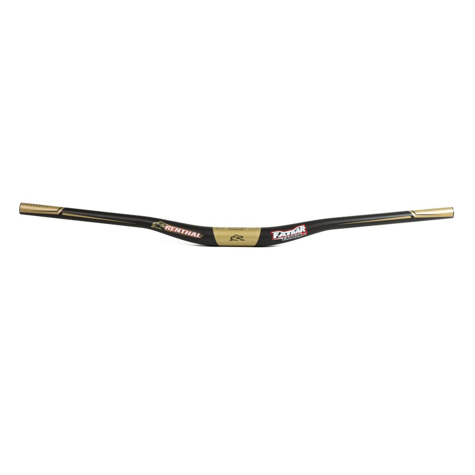 Manubrio Moto Renthal M153-01-BK