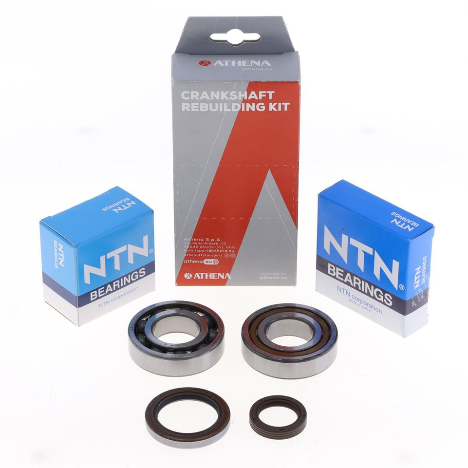 Cuscinetti e Paraoli Motore Athena P400060444003