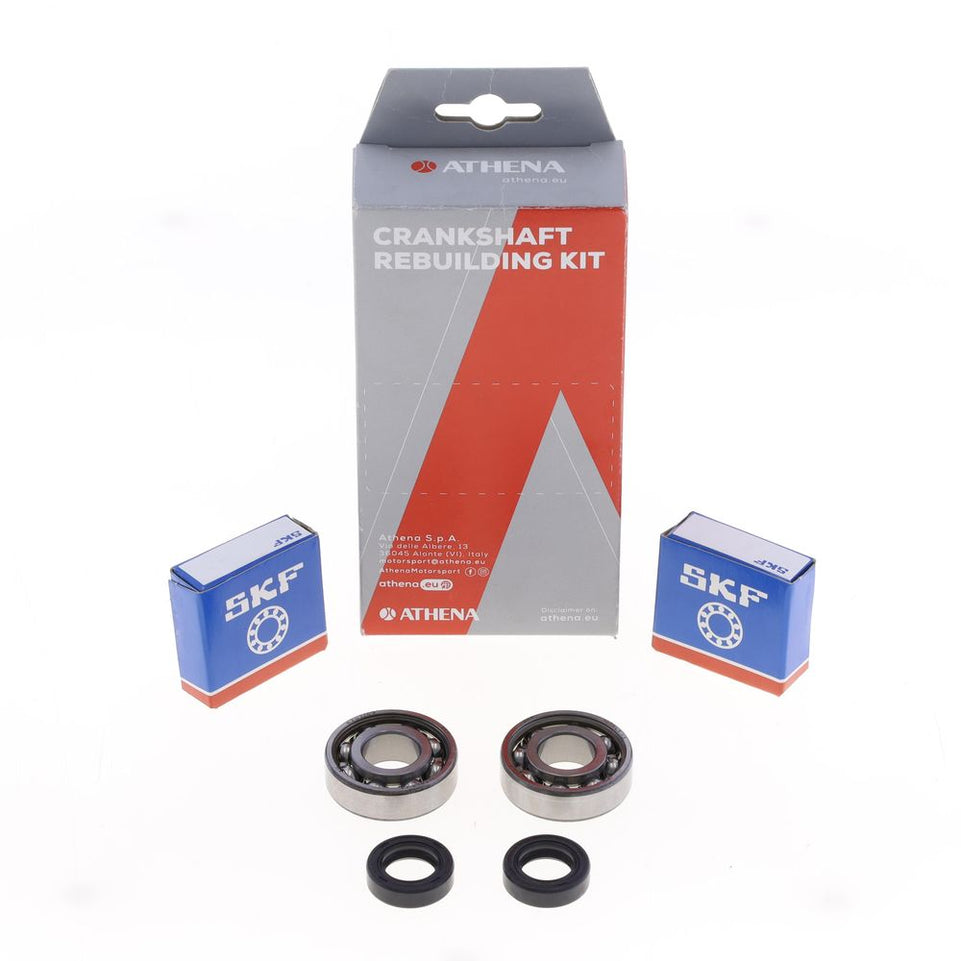 Cuscinetti e Paraoli Motore Athena P400210444005