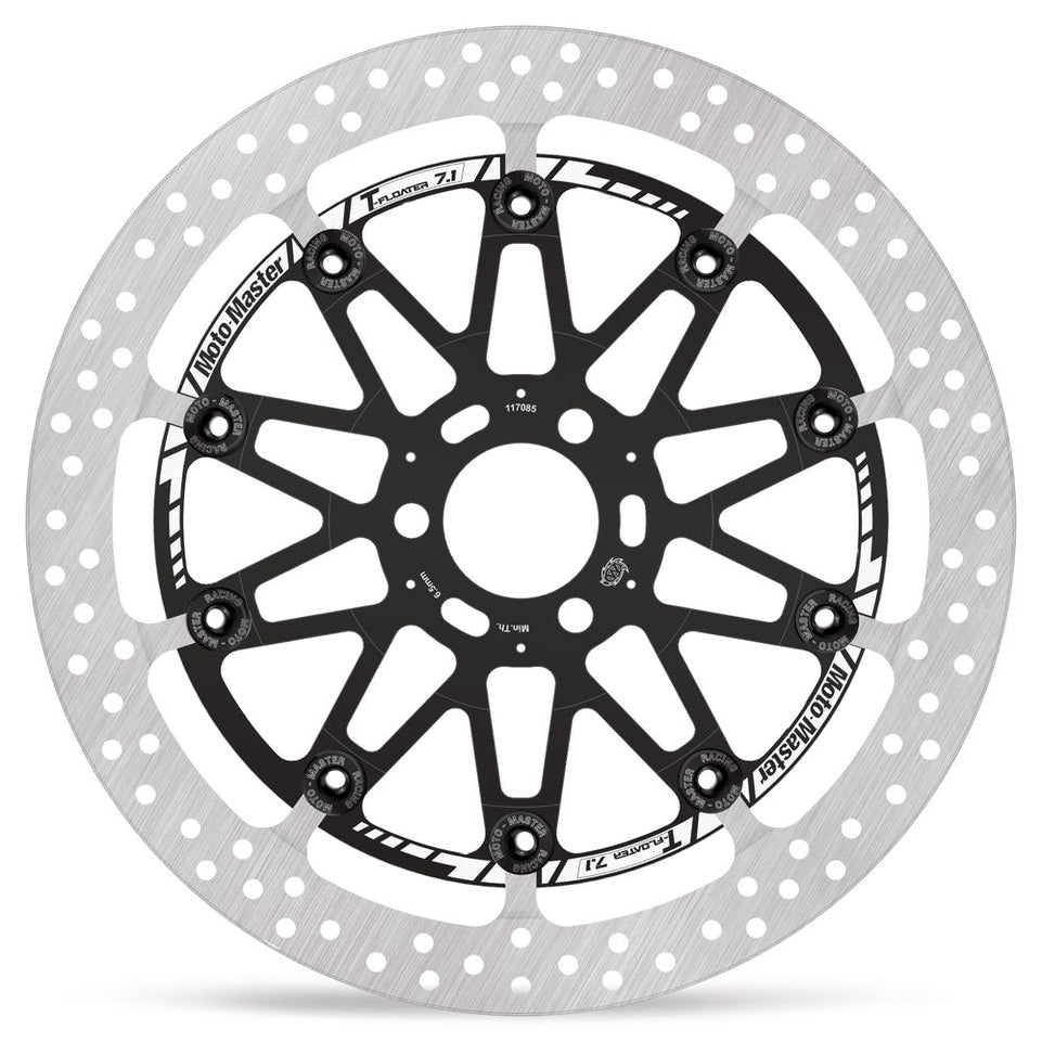 Disco Freno Moto Anteriore Moto-Master 117085