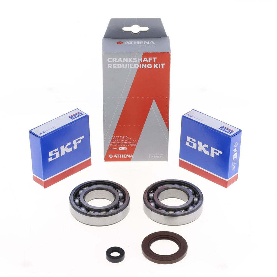 Cuscinetti e Paraoli Motore Athena P400510444005