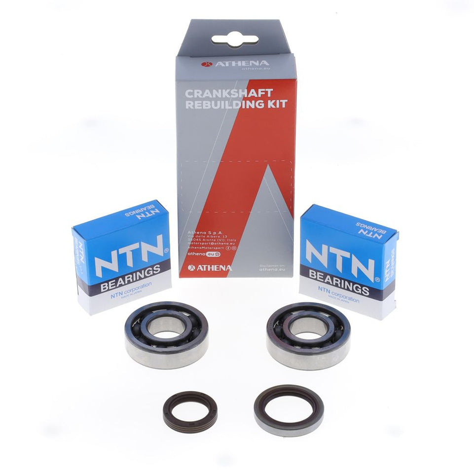 Cuscinetti e Paraoli Motore Athena P400060444002