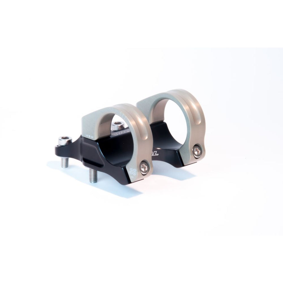Manubrio Moto Renthal STM116-BKAG