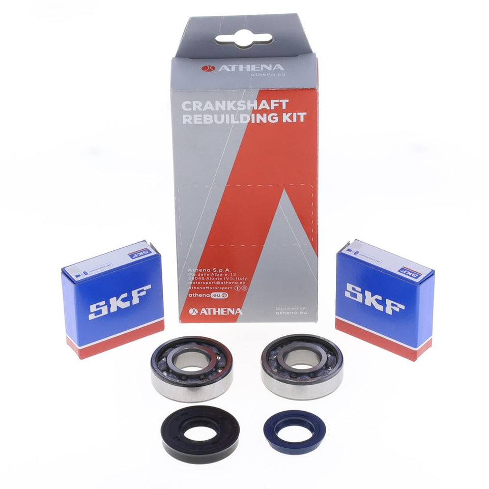 Cuscinetti e Paraoli Motore Athena P400130444001