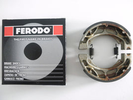 FERODO GANASCE FRENO ANTERIORE PER HONDA SH 50 CITY EXPRESS 1992 1993 1994 1995 - LGMoto SRL