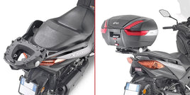 GIVI Attacco posteriore specifico per YAMAHA X-Max 300 2017 - 2022 - LGMoto SRL