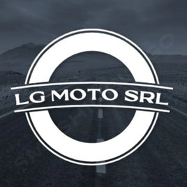 KAPPA Parabrezza Trasparente senza Attacchi Per Suzuki Sixteen 150 2008-2016 - LGMoto SRL