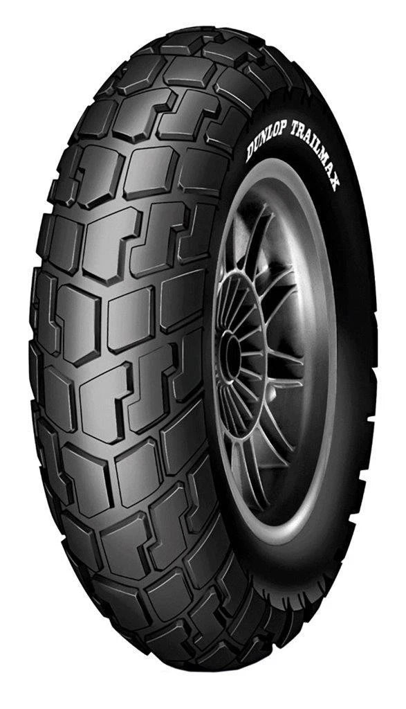 251323 Pneumatico Dunlop 120/90-10 Trailmax MBK Booster NG 50 00/02 - LGMoto SRL