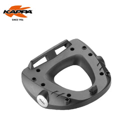 KAPPA Piastra Universale In Nylon Per Bauletti Portapacchi Monolock - LGMoto SRL