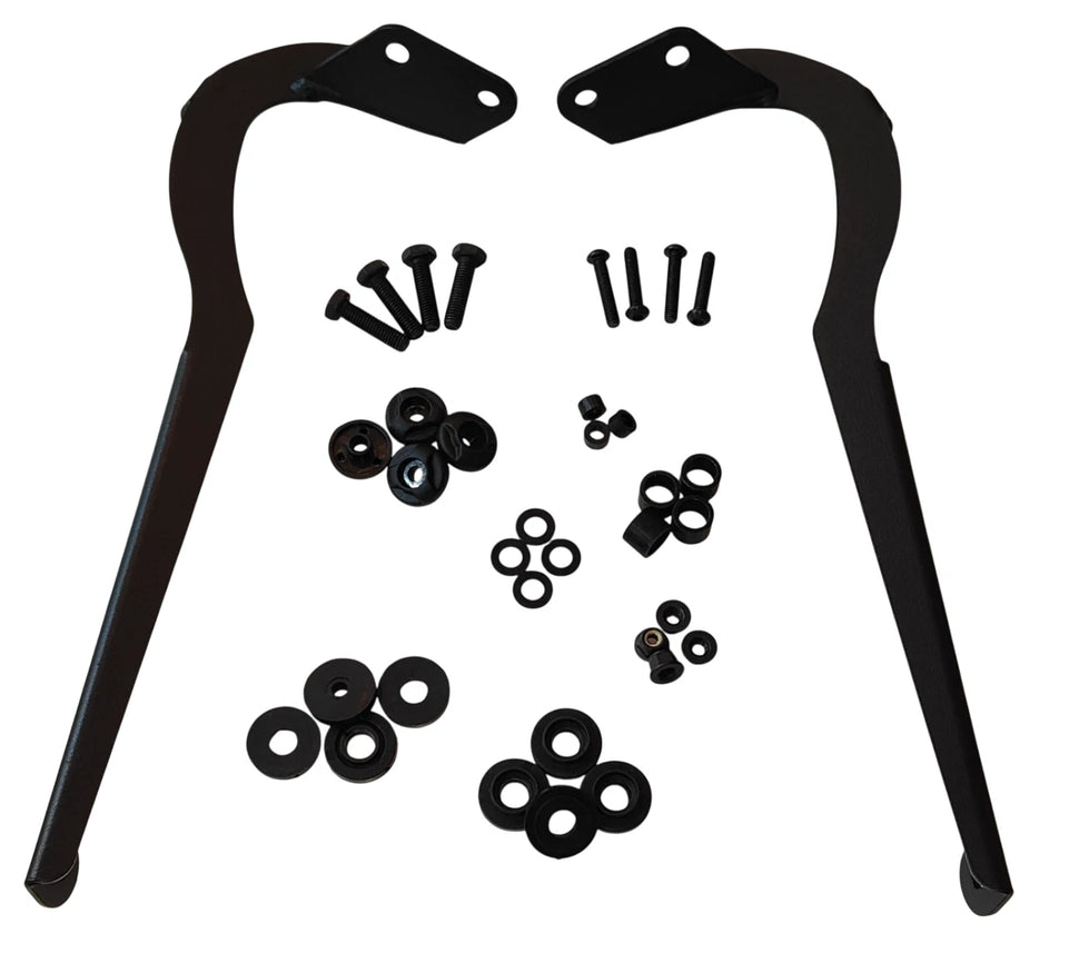 GIVI Kit Attacchi Parabrezza per Honda SH 125i 2005 2006 2007 2008