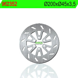 DISCO FRENO NG Posteriore per Beta Alp 200 4T 2000 - LGMoto SRL