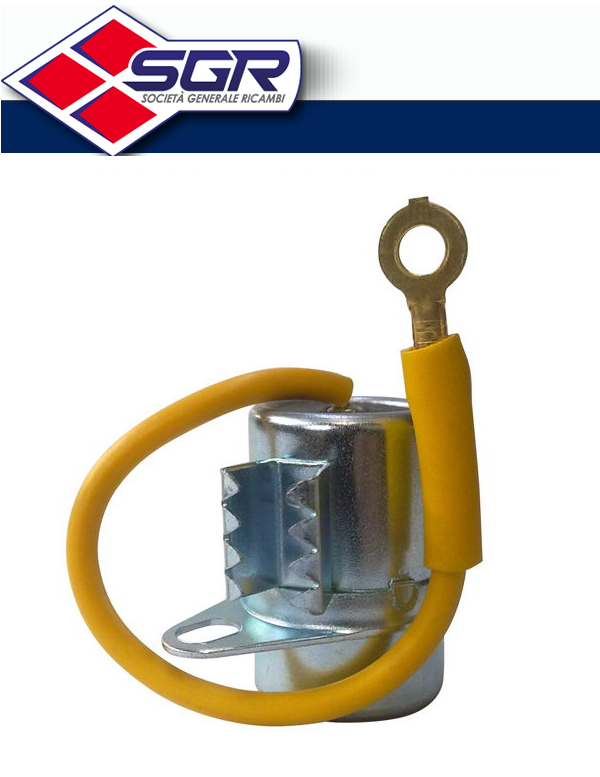 Condensatore Adattabile PIAGGIO Ciao SC Super Confort Arcobaleno C7E1T 50 1972 - 1974 - LGMoto SRL