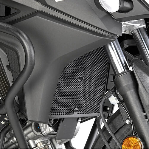 GIVI Kit Protezione Radiatore Inox per Suzuki DL 650 V-Strom 2017 - 2024 - LGMoto SRL