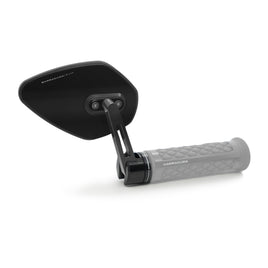 Barracuda Coppia Specchietti Retrovisori SKIN-X BAR END B-LUX Universali per Moto