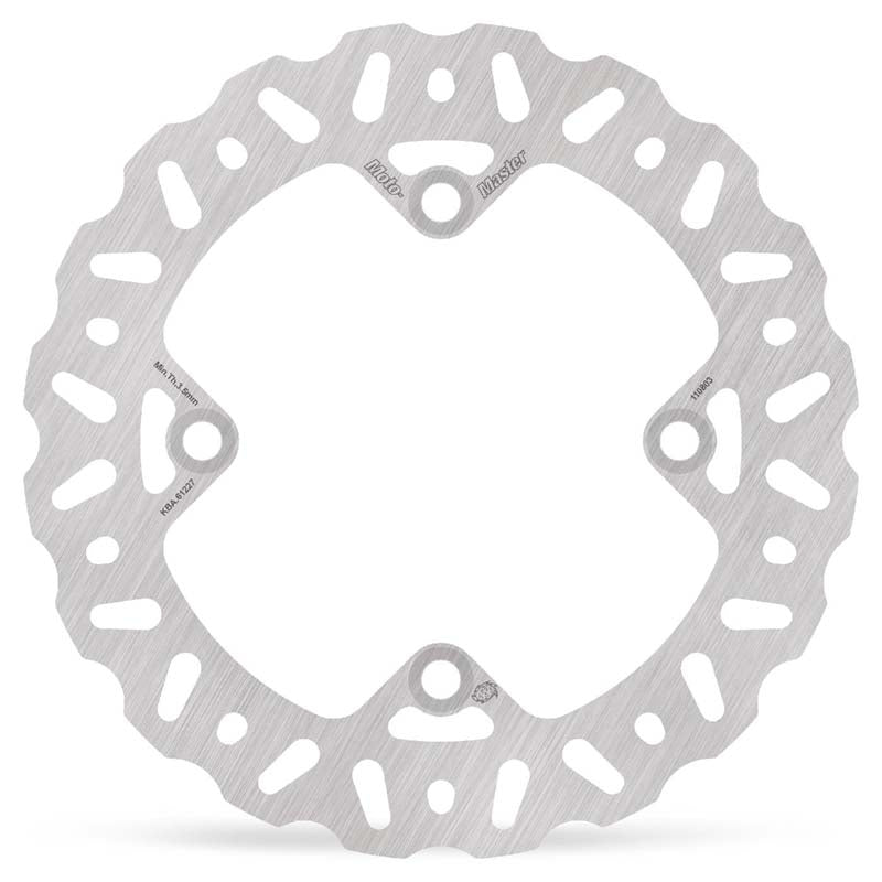 Disco Freno Moto Posteriore Moto-Master 110803