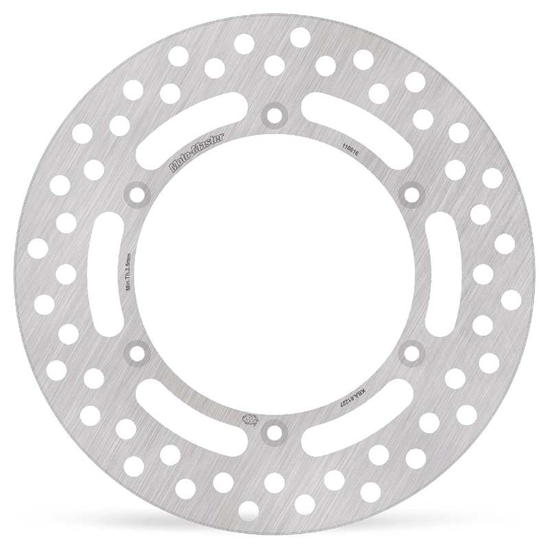Disco Freno Moto Posteriore Moto-Master 110816