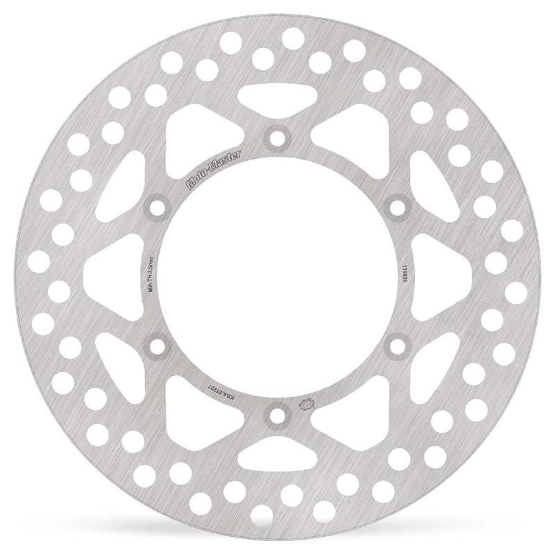Disco Freno Moto Posteriore Moto-Master 110820