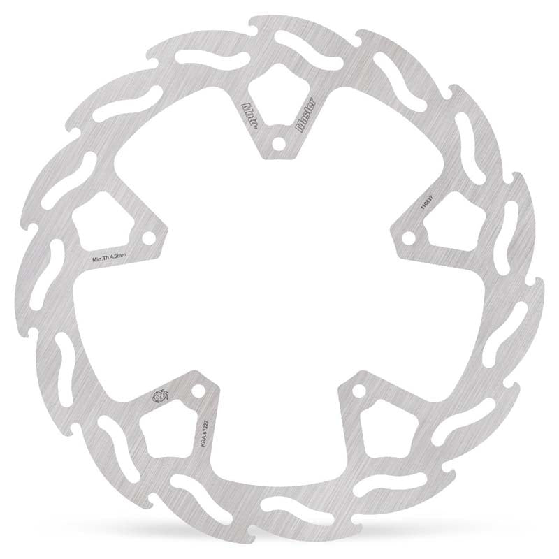 Disco Freno Moto Posteriore Moto-Master 110837