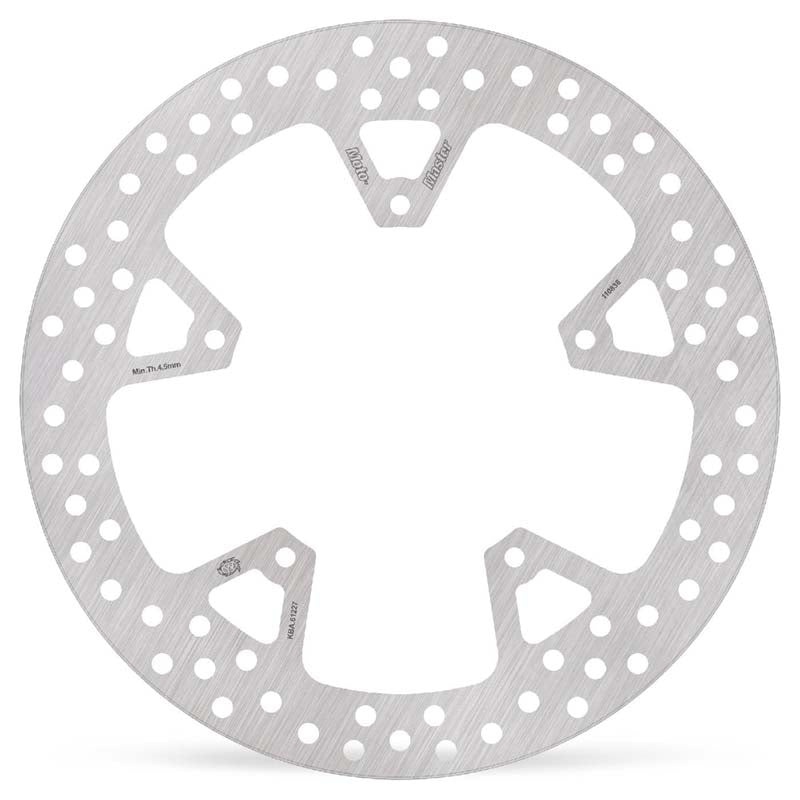 Disco Freno Moto Posteriore Moto-Master 110838