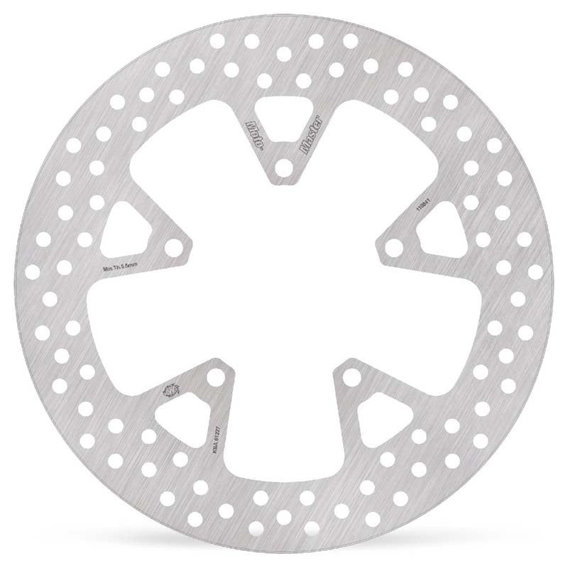 Disco Freno Moto Posteriore Moto-Master 110841